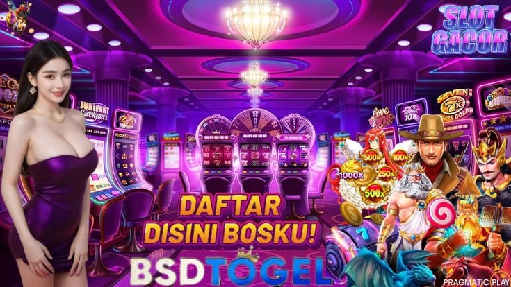 Masa Depan Judi Online: Inovasi di Bandar Togel, Toto, dan Slot Gacor